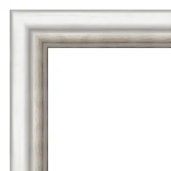 Amanti Art Salon Silver Framed Dry Erase Magnetic Board -Amanti Art GUEST 4aba247d 0422 4365 96f5 7316c65f6d70