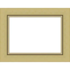 Amanti Art Landon Gold Framed Dry Erase Magnetic Board -Amanti Art GUEST 4b13ef9f 6130 4e8d beee b222b4eaa99b