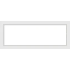 Amanti Art Blanco White Framed Dry Erase Magnetic Board -Amanti Art GUEST 4bdb34c2 bef5 4f92 b01a 5162fed46af4