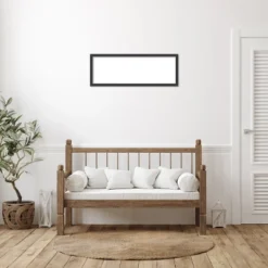 Amanti Art Stylish Black Framed Dry Erase Magnetic Board -Amanti Art GUEST 4c18ad8b 23f9 4924 94db 95a14f1e4d9d