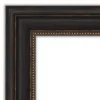 Amanti Art Accent Bronze Petite Bevel Bathroom Wall Mirror 29 X 23 In. -Amanti Art GUEST 4c8d6417 6029 4960 9efc 24033e68b5a2