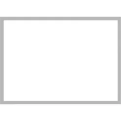 Amanti Art Hera Chrome Framed Dry Erase Magnetic Board -Amanti Art GUEST 4df7041e aa5c 420b 9faa 13cbc1e8c3ad