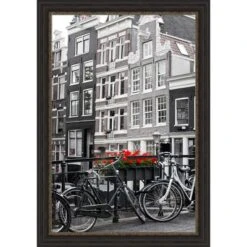 Amanti Art Accent Bronze Narrow Picture Frame 27 Amanti Art Accent Bronze Narrow Picture Frame -Amanti Art GUEST 4e2b7cd7 19ea 42df b409 f22a41286800
