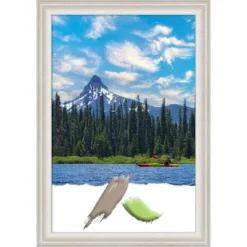 Amanti Art Trio White Wash Picture Frame -Amanti Art GUEST 4fbff8d3 cf15 4bd5 aeca c9a64b2913b7