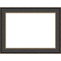Amanti Art Thomas Black Bronze Framed Dry Erase Magnetic Board -Amanti Art GUEST 4fe74259 6c62 41fc b218 e5ab45ee659b