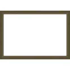 Amanti Art Blaine Light Bronze Narrow Framed Dry Erase Magnetic Board -Amanti Art GUEST 500284d1 d8c0 4298 b827 67018f4f6f81