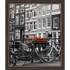 Amanti Art Ashton Black Wood Picture Frame 28 Amanti Art Ashton Black Wood Picture Frame -Amanti Art GUEST 50477eb5 804f 464c 8c09 299d06732353