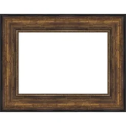 Amanti Art Ballroom Bronze Framed Dry Erase Magnetic Board -Amanti Art GUEST 506ca0a6 a780 4818 af3c facb3c5f2928