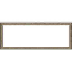 Amanti Art Parisian Silver Framed Dry Erase Magnetic Board -Amanti Art GUEST 51efd51f dc0b 4285 8246 97a2c569c2f6