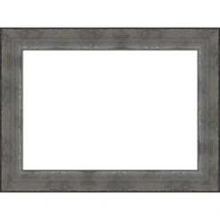 Amanti Art Forged Pewter Framed Dry Erase Magnetic Board 28 Amanti Art Forged Pewter Framed Dry Erase Magnetic Board -Amanti Art GUEST 534c1851 5f4a 45be a318 66f349454e5b