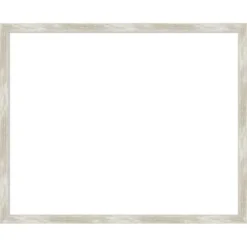 Amanti Art Crackled Metallic Narrow Framed Dry Erase Magnetic Board -Amanti Art GUEST 53a9e29d 70e7 42f5 a8b5 775b2b8940d9