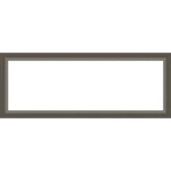 Amanti Art Domus Dark Silver Framed Dry Erase Magnetic Board -Amanti Art GUEST 54ee4a7e 1827 428d 9a43 83a89c578ca0