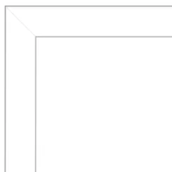 28" X 64" Wedge Framed Full Length Floor/Leaner Mirror White - Amanti Art 9 28" X 64" Wedge Framed Full Length Floor/Leaner Mirror White - Amanti Art -Amanti Art GUEST 550e039c 3e60 4819 91fb 19db9f446968