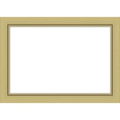 Amanti Art Landon Gold Framed Dry Erase Magnetic Board -Amanti Art GUEST 55935009 50ad 4c2e bac8 9fc4c657bb81