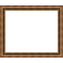 Amanti Art Manhattan Bronze Framed Dry Erase Magnetic Board -Amanti Art GUEST 559eb55a 02e2 4bc6 bd10 f06d1812b85b