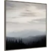 30" X 30" Mountain Vista II By Madeline Clark Framed Canvas Wall Art Print - Amanti Art -Amanti Art GUEST 57df5f97 6004 4fc5 9433 e91dcfffa296