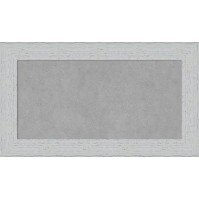 Amanti Art Shiplap Wood Framed Magnetic Board 7 Amanti Art Shiplap Wood Framed Magnetic Board - Image 5