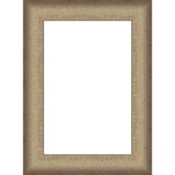 Amanti Art Elegant Brushed Bronze Framed Dry Erase Magnetic Board -Amanti Art GUEST 592243d6 314c 4f6f ad9f 1b61beb1e69d
