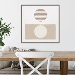 22" X 22" Reflection II Neutral By Moira Hershey Framed Canvas Wall Art Gray Wash - Amanti Art 15 22" X 22" Reflection II Neutral By Moira Hershey Framed Canvas Wall Art Gray Wash - Amanti Art -Amanti Art GUEST 59547584 dc87 492d 9abe 82f98c321d26