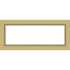 Amanti Art Landon Gold Framed Dry Erase Magnetic Board -Amanti Art GUEST 59e23499 7485 438f bd2f 276767c4e946