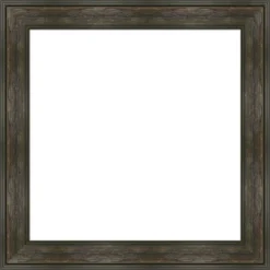 Amanti Art Rail Rustic Char Framed Dry Erase Magnetic Board -Amanti Art GUEST 5ad96305 9806 4aaf 9952 15dc7520e650