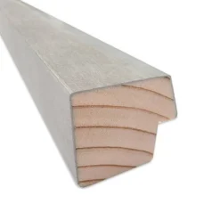 30"x22" Two Tone Wood Frame Cork Board Silver - Amanti Art