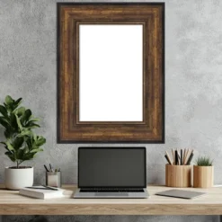 Amanti Art Ballroom Bronze Framed Dry Erase Magnetic Board -Amanti Art GUEST 5c344522 37f2 48b2 af2e fcc72dcb45de