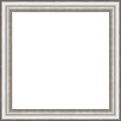 Amanti Art Salon Silver Framed Dry Erase Magnetic Board -Amanti Art GUEST 5e83264d 6102 4997 b848 759124c261e3