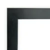 Amanti Art Tribeca Black Petite Bevel Wood Bathroom Wall Mirror 28 X 22 In. -Amanti Art GUEST 5ed41999 ba40 48d1 a562 af83550578f3
