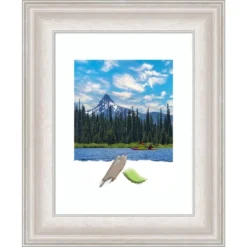 Amanti Art Trio White Wash Picture Frame -Amanti Art GUEST 5f0b01c5 fdcf 4102 9340 0fe1f076e486
