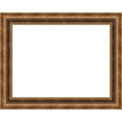 Amanti Art Manhattan Bronze Framed Dry Erase Magnetic Board -Amanti Art GUEST 5f24add6 26a1 49b0 9597 457e9eed9105