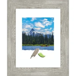 Amanti Art Dove Narrow Greywash Picture Frame -Amanti Art GUEST 5f3a110f 9178 4331 b200 624dfce5dee6