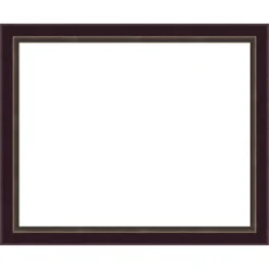 Amanti Art Signore Bronze Framed Dry Erase Magnetic Board -Amanti Art GUEST 5f9661f5 f84f 45b0 9005 3cd40f86dca9