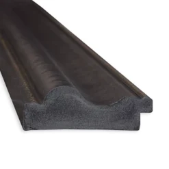 34" X 28" Non-Beveled Stately Bronze Wall Mirror - Amanti Art