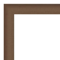 Amanti Art Elegant Brushed Bronze Framed Dry Erase Magnetic Board -Amanti Art GUEST 61891944 e6db 4704 a437 f5a38665fb78