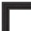 Amanti Art Shipwreck Black Narrow Petite Bevel Bathroom Wall Mirror 28 X 22 In. 1 Amanti Art Shipwreck Black Narrow Petite Bevel Bathroom Wall Mirror 28 X 22 In. -Amanti Art GUEST 63a9f707 efe3 42a8 8c74 7ac78ae7a0ff