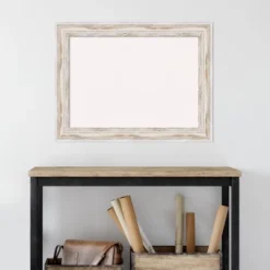 Amanti Art Alexandria Wood Framed Corkboard, White Cork 15 Amanti Art Alexandria Wood Framed Corkboard, White Cork -Amanti Art GUEST 6448dd22 a833 4869 8f63 f167bdf1dc75