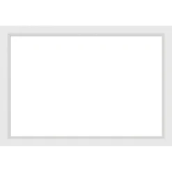 Amanti Art Blanco White Framed Dry Erase Magnetic Board -Amanti Art GUEST 647248f5 4b9f 47c9 9e85 1ad72b7e3ff3