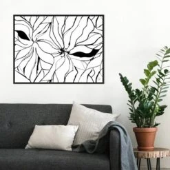 30" X 22" Sernea By Ritikia Gandhi Framed Canvas Wall Art Black - Amanti Art 15 30" X 22" Sernea By Ritikia Gandhi Framed Canvas Wall Art Black - Amanti Art -Amanti Art GUEST 649ccc21 ec59 4775 a9db 32874a1c7451