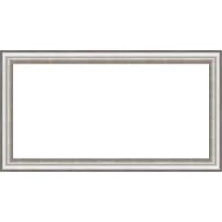 Amanti Art Salon Silver Narrow Framed Dry Erase Magnetic Board -Amanti Art GUEST 653ec1c6 df89 4514 988d 5007e3407990