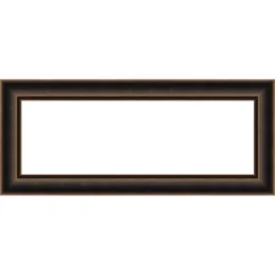 Amanti Art Villa Oil Rubbed Bronze Framed Dry Erase Magnetic Board -Amanti Art GUEST 65ea7b16 7d41 4519 86c4 6249c8215d3c