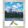 Amanti Art Crackled Metallic Narrow Picture Frame -Amanti Art GUEST 6753a449 eb92 4c76 8ab2 7301262af6c7