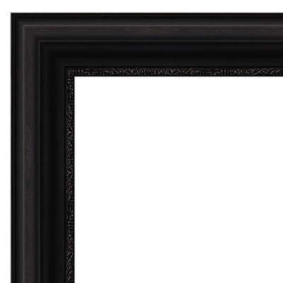 Amanti Art Parlor Black Framed Magnetic Dry Erase Board 4 Amanti Art Parlor Black Framed Magnetic Dry Erase Board - Image 2