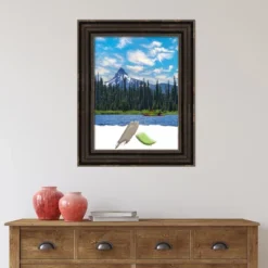 Amanti Art Stately Bronze Picture Frame -Amanti Art GUEST 69b7f9cb 880b 4723 81b6 b3215ba71162