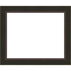 Amanti Art Milano Bronze Framed Dry Erase Magnetic Board -Amanti Art GUEST 6a58a07f 4846 424f bfe5 bdde14fbd4de