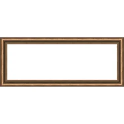 Amanti Art Manhattan Bronze Narrow Framed Dry Erase Magnetic Board -Amanti Art GUEST 6adc7882 91d7 4d0f b0bb 2da583b8a4ae