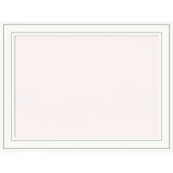 Amanti Art Craftsman Wood Framed Corkboard, White Cork -Amanti Art GUEST 6ae3c014 2fd5 4ca2 8371 cdb3b30c4ef1