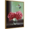 18" X 24" Window Shopping Rose By Fred Szatkowski Framed Canvas Wall Art - Amanti Art 2 18" X 24" Window Shopping Rose By Fred Szatkowski Framed Canvas Wall Art - Amanti Art -Amanti Art GUEST 6b63b3b9 56b9 45f5 9745 975c361bc533