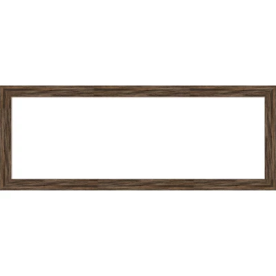 Amanti Art Regis Barnwood Mocha Narrow Framed Dry Erase Magnetic Board 18 Amanti Art Regis Barnwood Mocha Narrow Framed Dry Erase Magnetic Board - Image 16