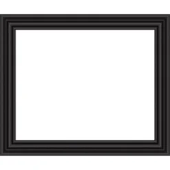 Amanti Art Colonial Black Framed Dry Erase Magnetic Board -Amanti Art GUEST 6e2a448d c3ad 4f4b a115 0a5e0de7af20